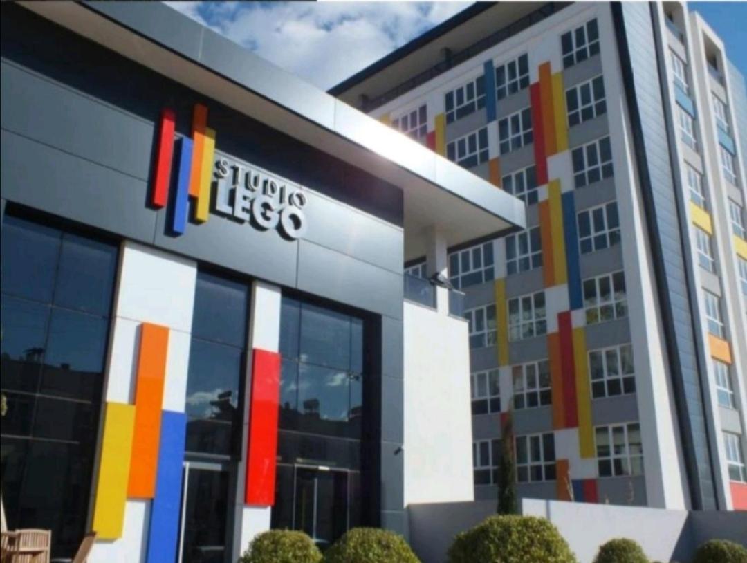 Plt Lego Holiday Village Antalya Exterior photo